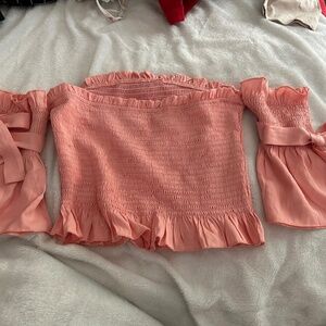 Pink SHEIN Adorable Top ~ Size M